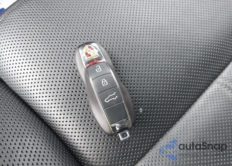 2020 Porsche Macan S from USA, damaged, VIN WP1AB2A55LLB34332